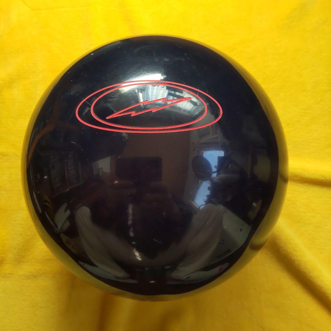 マ―ベルマックスブラック １５ポンド 3ゲ―ム使用