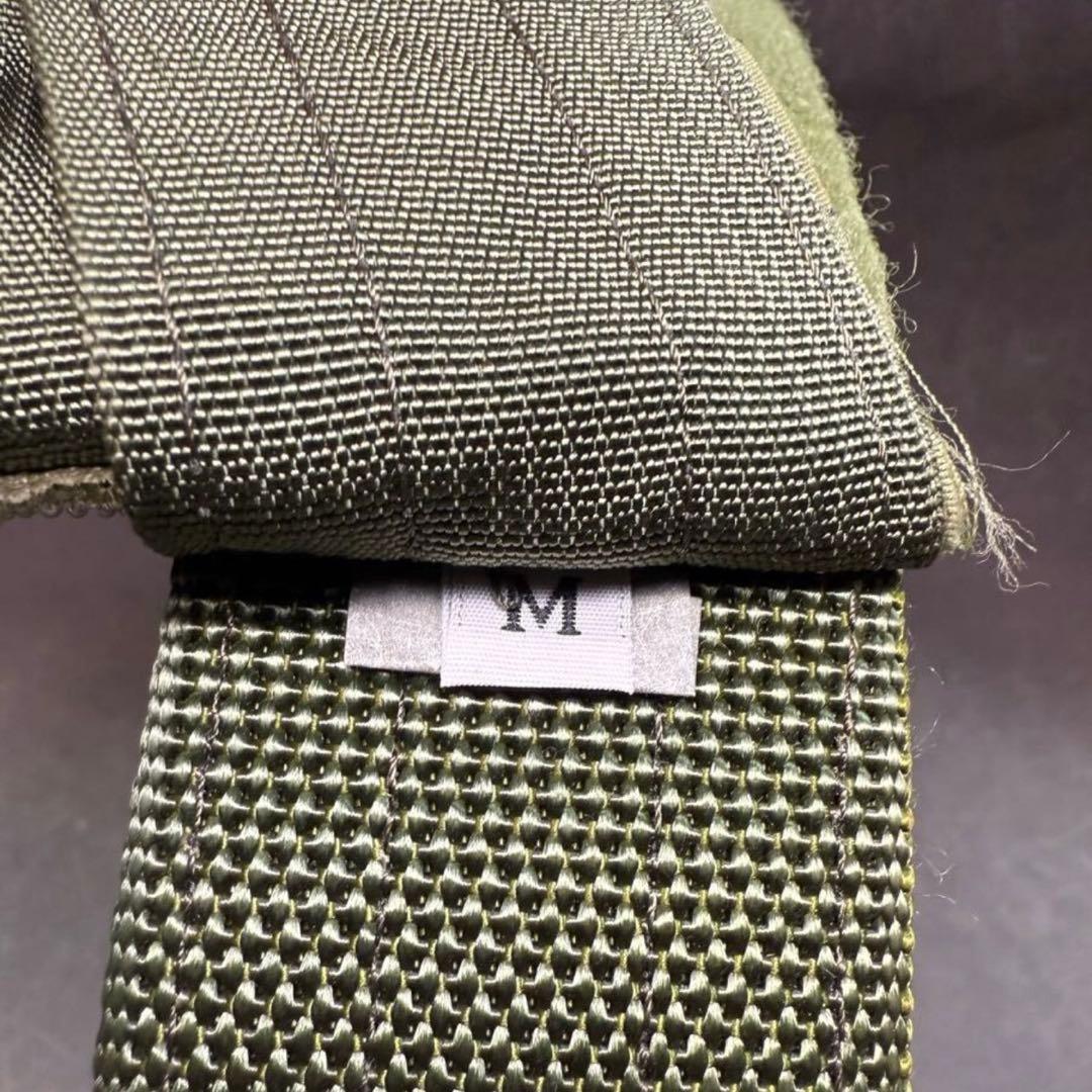 実物 EAGLE イーグル デューティベルト　サイズM 04年ファステック