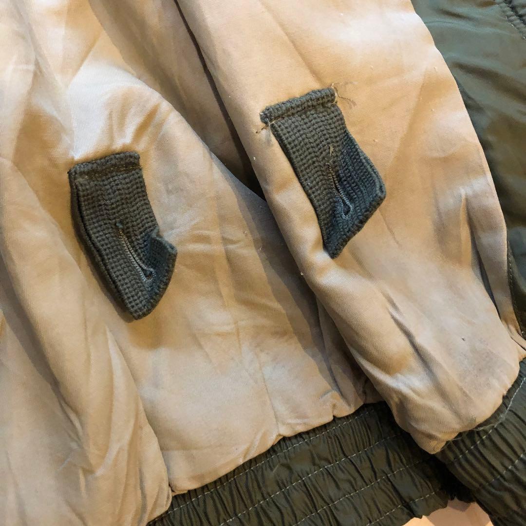 実物 フルオリジナル wep g-8 フライトジャケットcタイプ size42