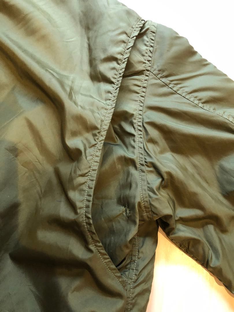 実物 フルオリジナル wep g-8 フライトジャケットcタイプ size42