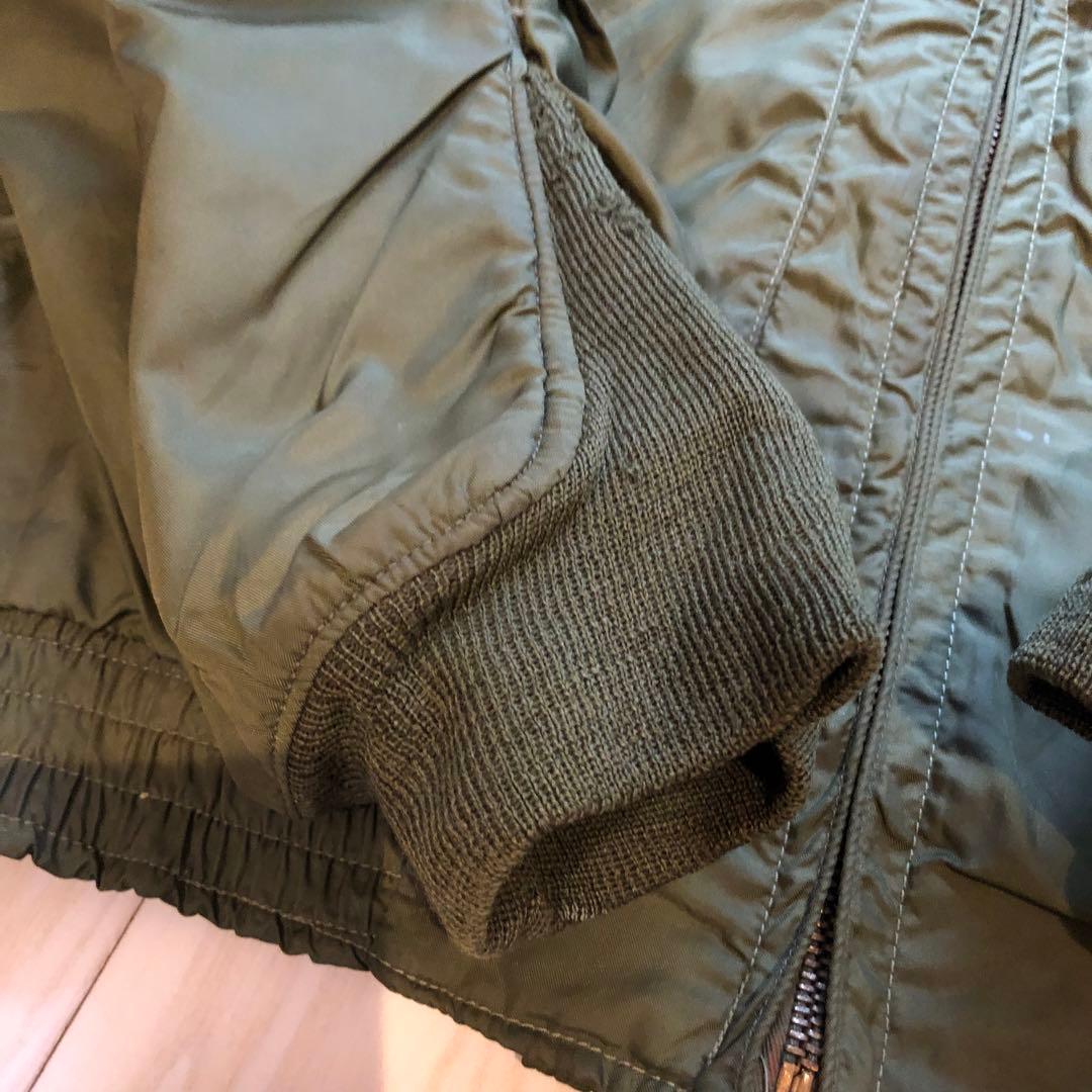 実物 フルオリジナル wep g-8 フライトジャケットcタイプ size42