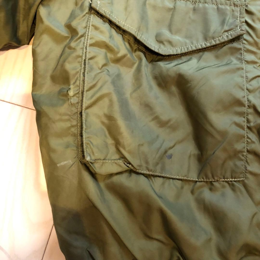 実物 フルオリジナル wep g-8 フライトジャケットcタイプ size42