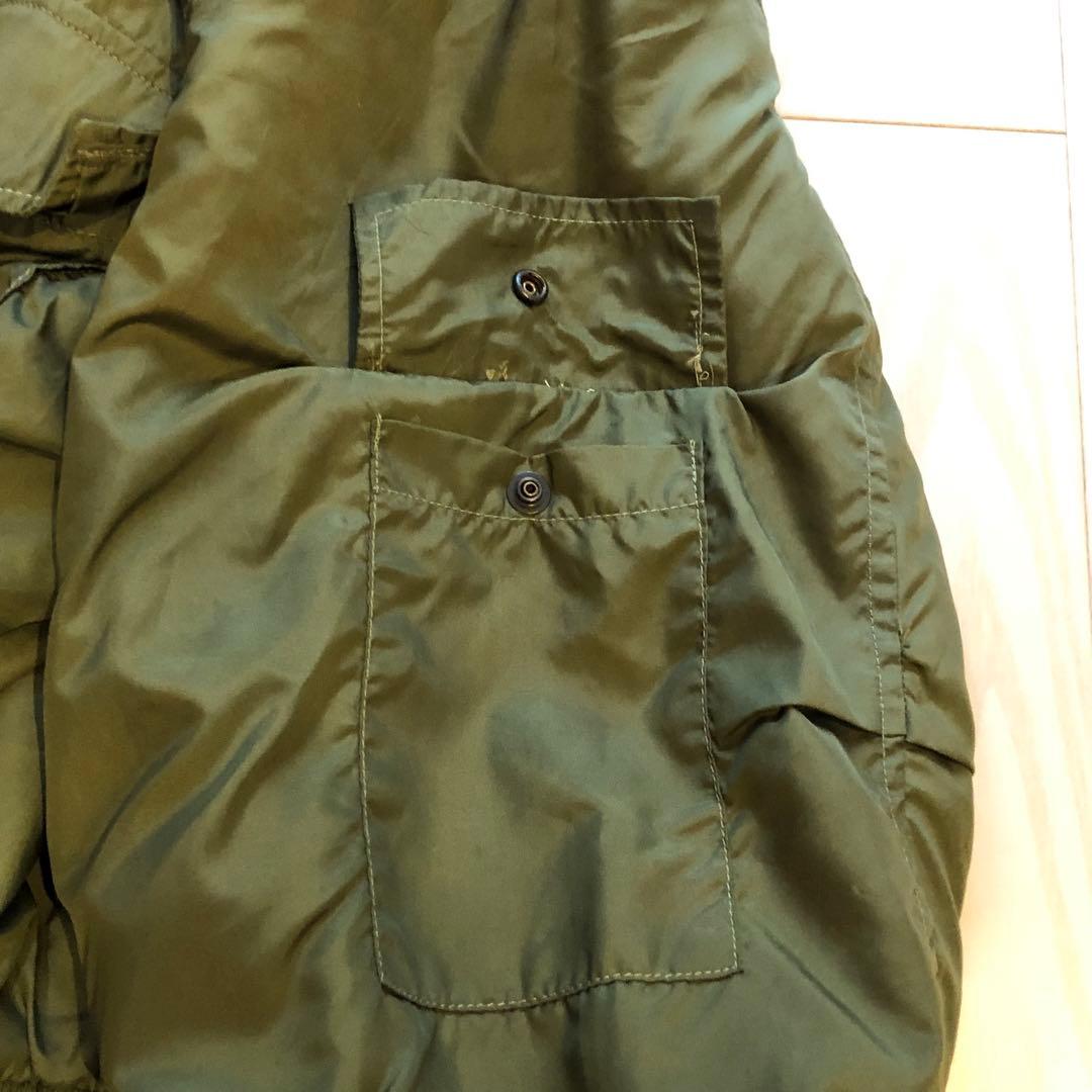 実物 フルオリジナル wep g-8 フライトジャケットcタイプ size42