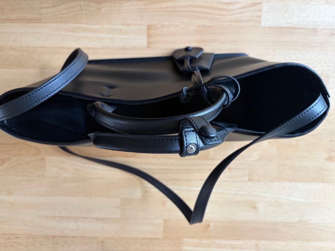 【 TODAYFUL 】Leather Bag(M) タグ袋付き