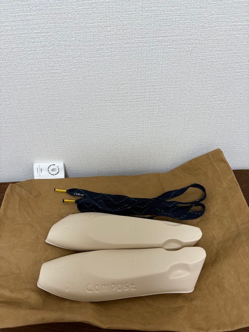 Öffen パンプス　ブルー　39