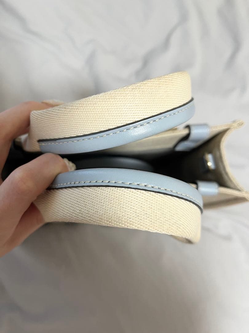 Chloé トートバッグ ブルー