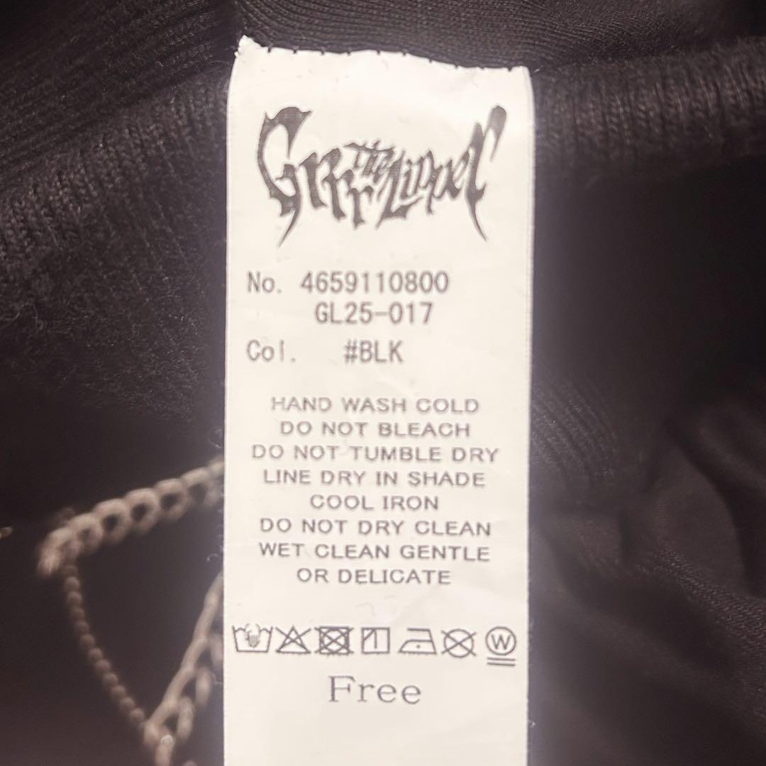 Grrr the Lipper ガルルザリッパー 悪魔NOジップスカート〜朔〜