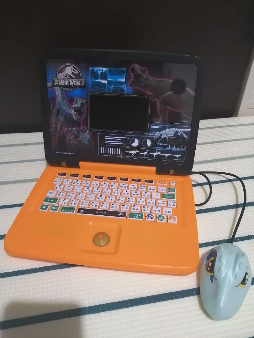 超お得恐竜パソコン112メニュー3500問以上内蔵