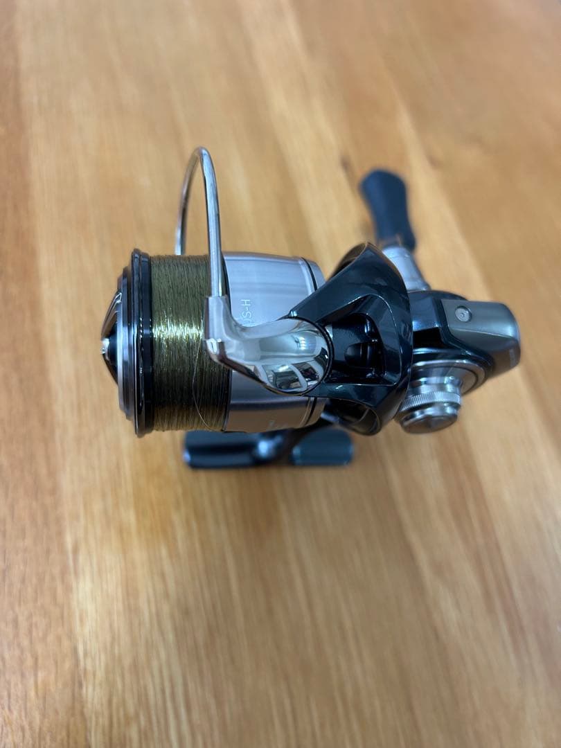 DAIWA 24セルテート FC LT2000S-H 美品