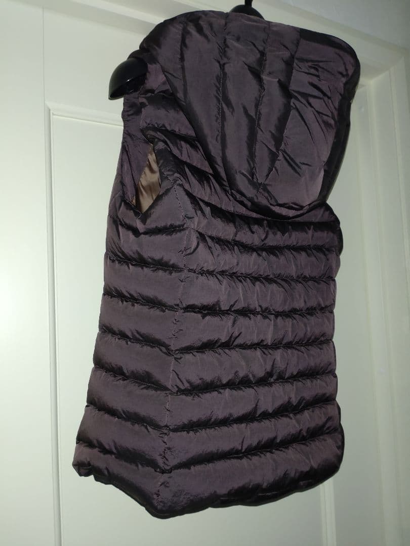 【未使用タグ付き】TATRAS　タトラス　ダウンベスト オルシエラ　サイズ2