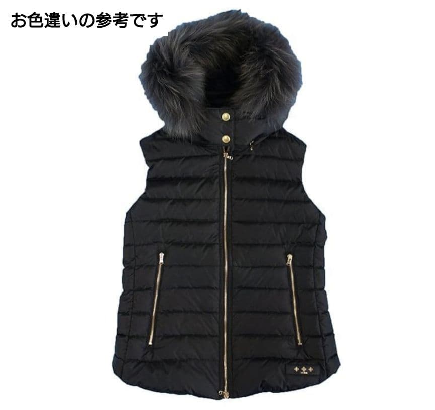 【未使用タグ付き】TATRAS　タトラス　ダウンベスト オルシエラ　サイズ2