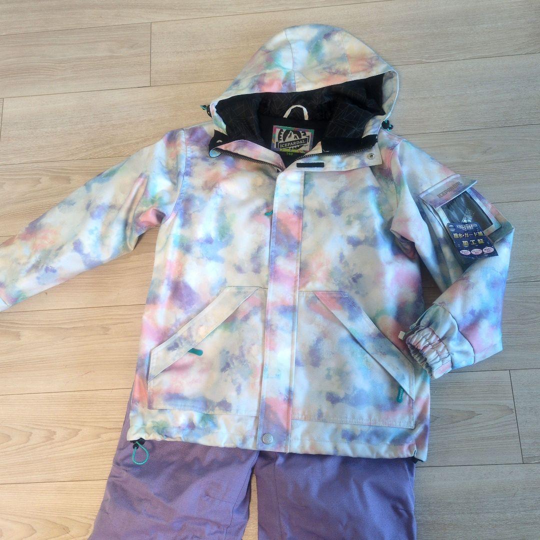 スキー、スノボーウェア/140cm//アイスパーダル