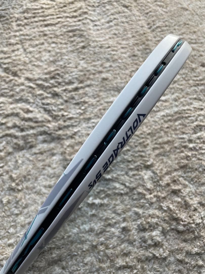 超特価！YONEX VOLTRAGE ボルトレイジ5VS テニスラケット