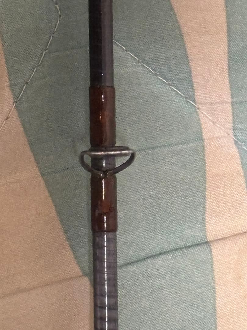 オービス グラファイト フライ ロッド　6.9ft #4