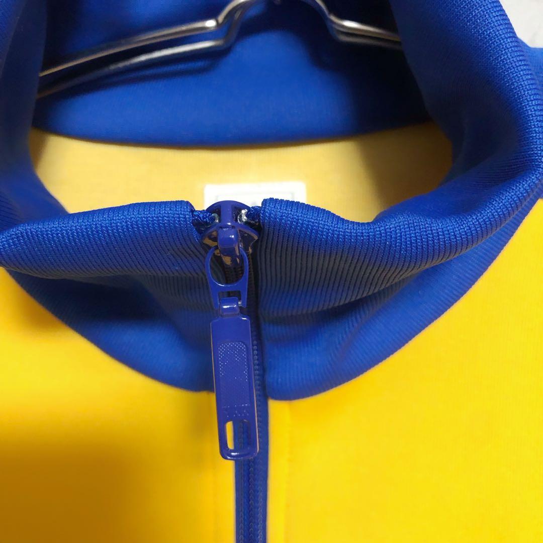 美品　adidas アディダス　スウェーデン代表　トラックジャケット　ジャージ