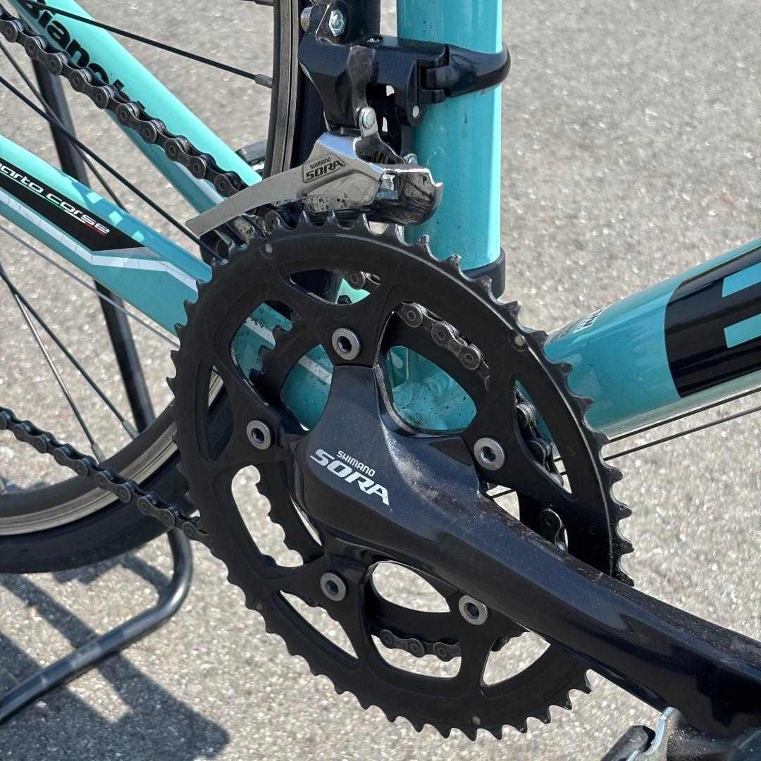 BIANCHI 「ビアンキ」 VIANIRONE7