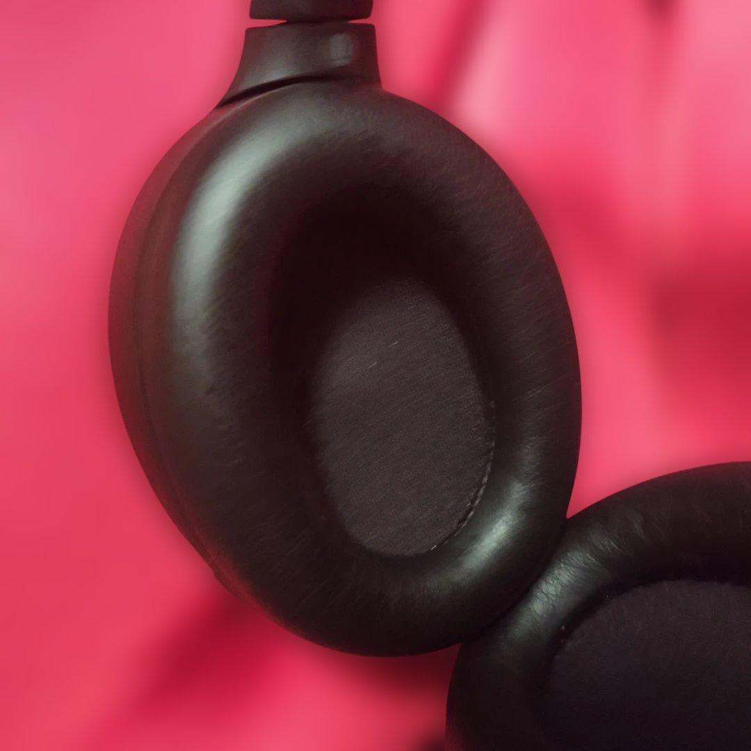 SONY ワイヤレスヘッドホン ブラック WH-1000xM4