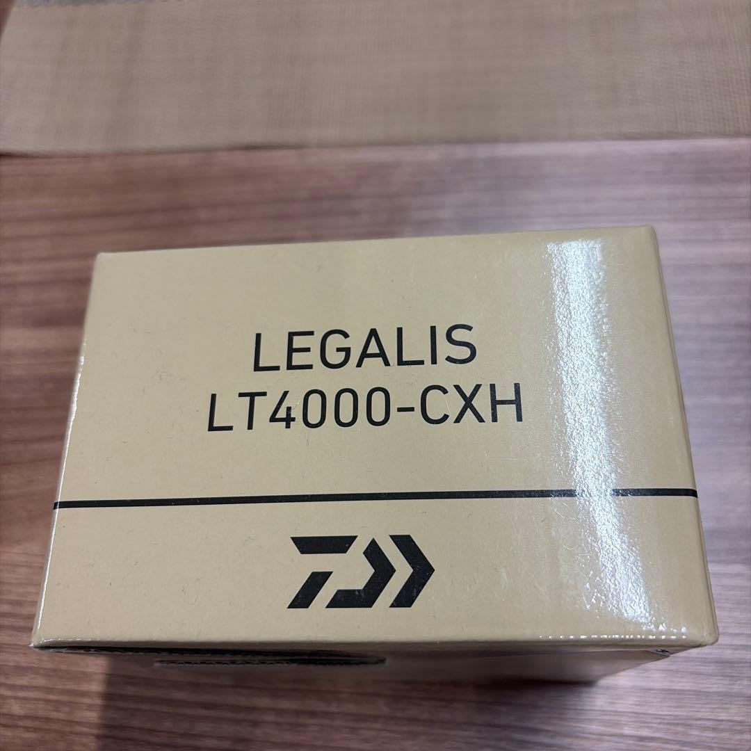 23 レガリス LT 4000 CXH ダイワ