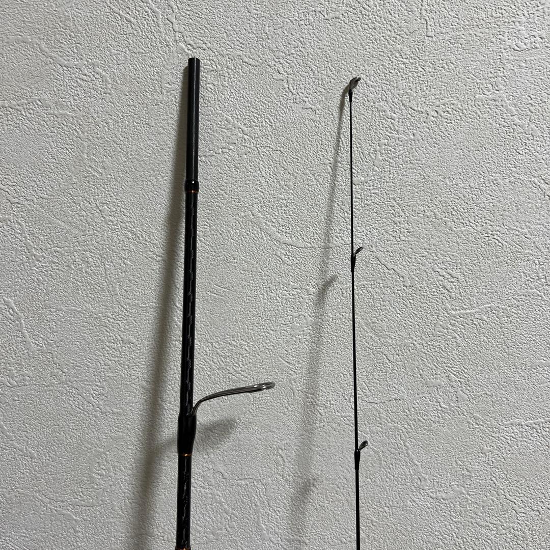 新品、未使用、保管、シマノ ソアレXR S68UL-S スピニング