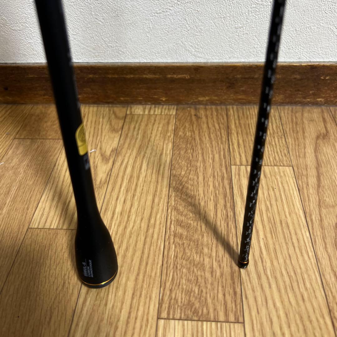 新品、未使用、保管、シマノ ソアレXR S68UL-S スピニング