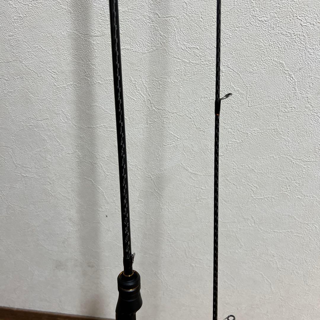 新品、未使用、保管、シマノ ソアレXR S68UL-S スピニング