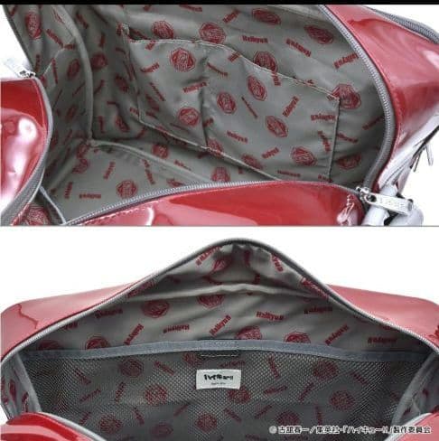 TVアニメ「ハイキュー!!」 オリジナルスポーツバッグ 「稲荷崎高校」【