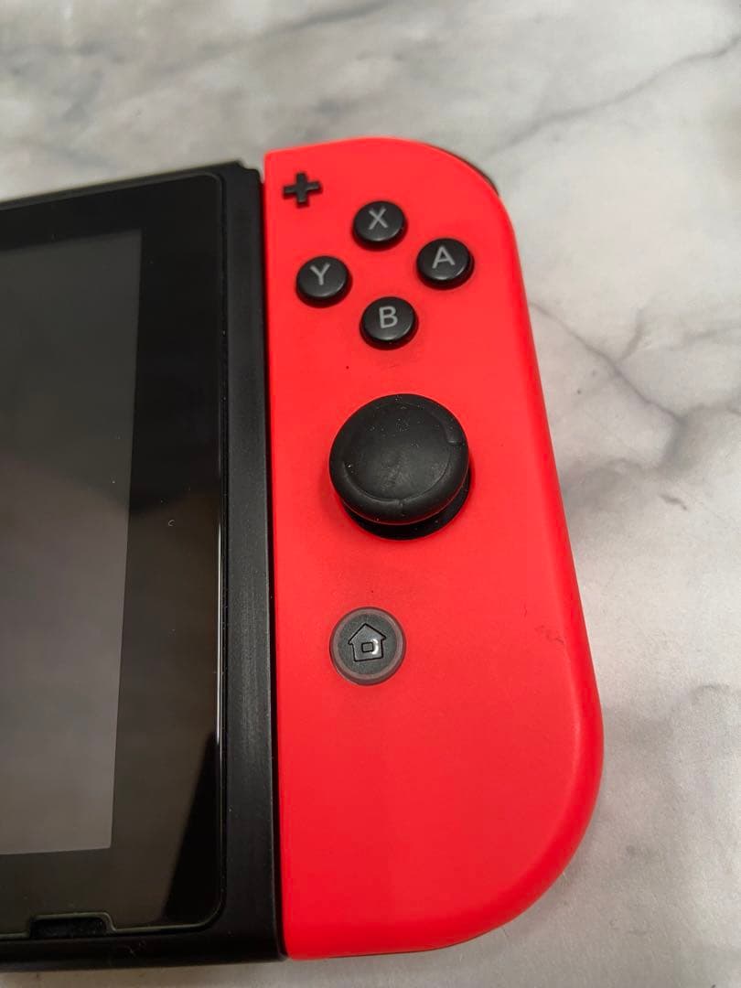任天堂 Nintendo Switch 2018 HAC-1 本体&充電器セット