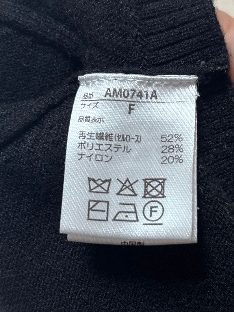 ワンピース ANDMARY Nadia check long dress