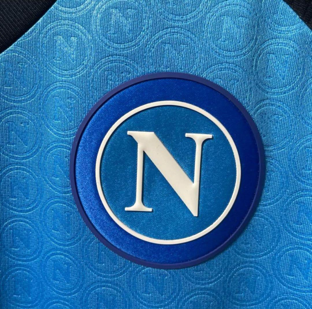 【ばやこし】ナポリ22-23 クヴィチャ・クヴァラツへリア