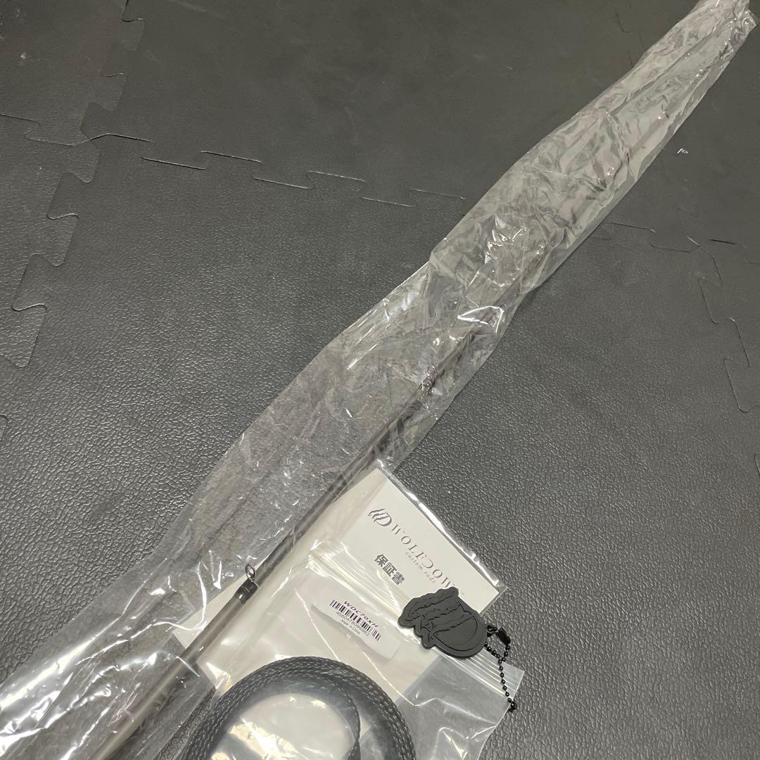 WOLF DOWN ウルフダウン 70 xh 赤の子 20日まで