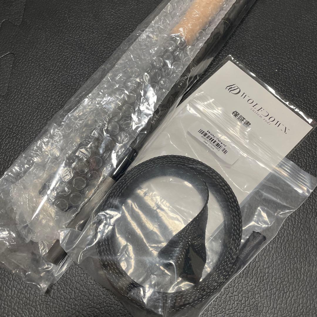 WOLF DOWN ウルフダウン 70 xh 赤の子 20日まで