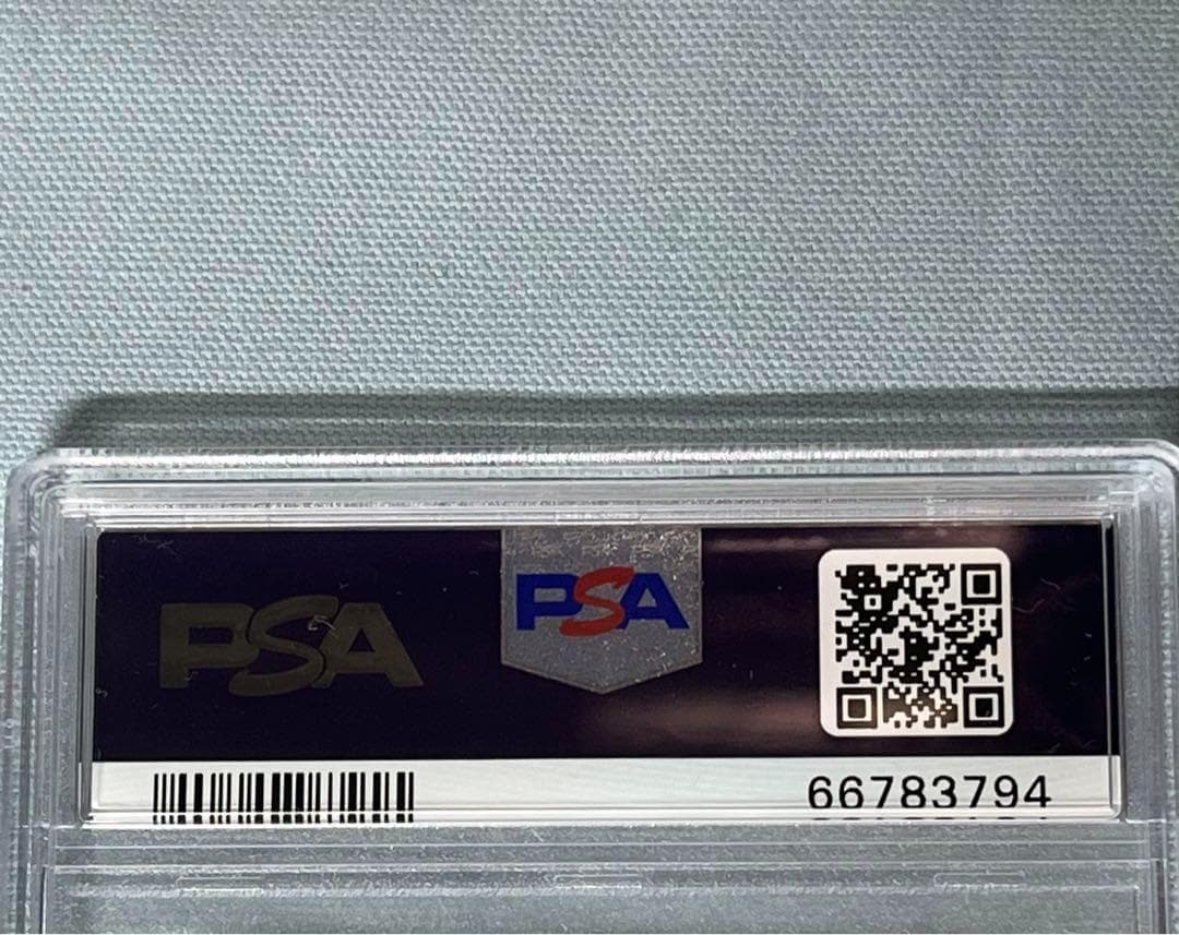 大谷翔平 PSA10 鑑定済 ベイブルース コラボカード #MOW1 topps