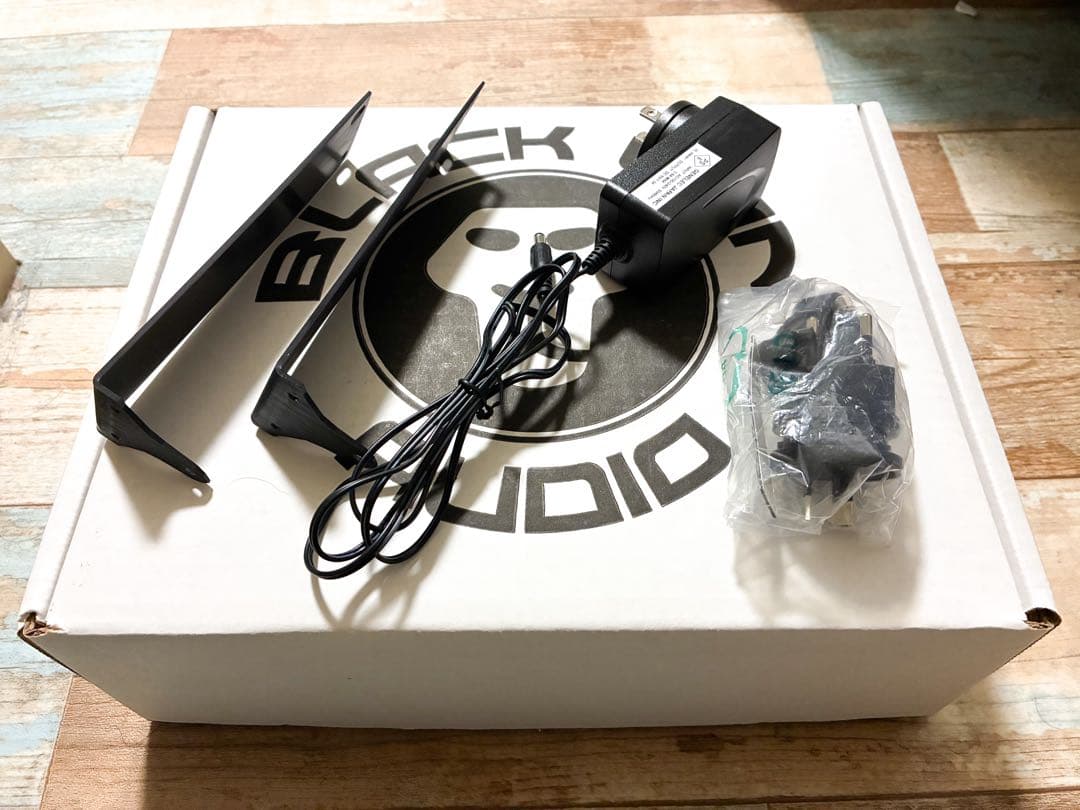 DTM・DAW Black Lion Audio Micro Clock MKIII XB