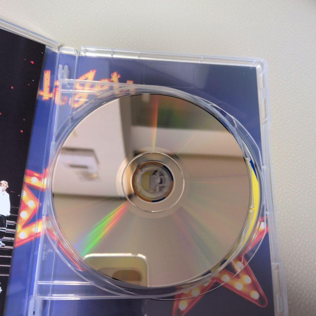あ*ち様 HiHi Jets Arena Tour 2024 BINGO DVD
