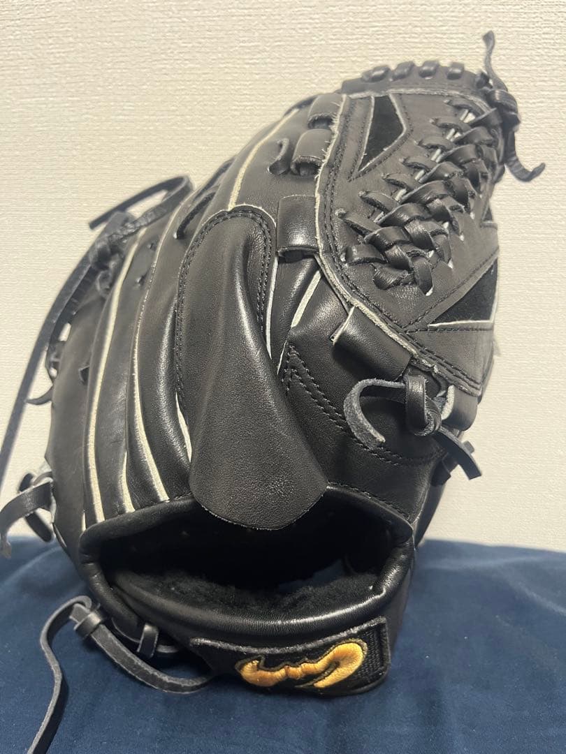 ZEEMS（ジームス） ピッチャー（投手）軟式用グローブ