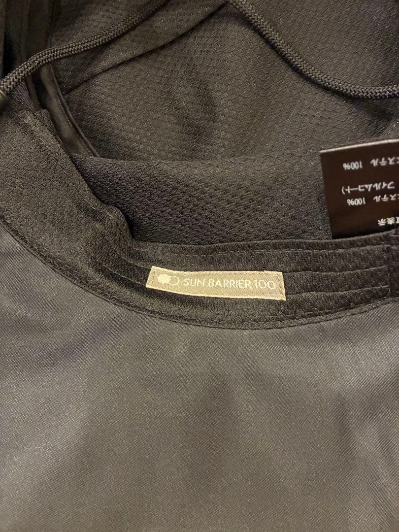 サンバリア100 ウィンドハット(モカ) M