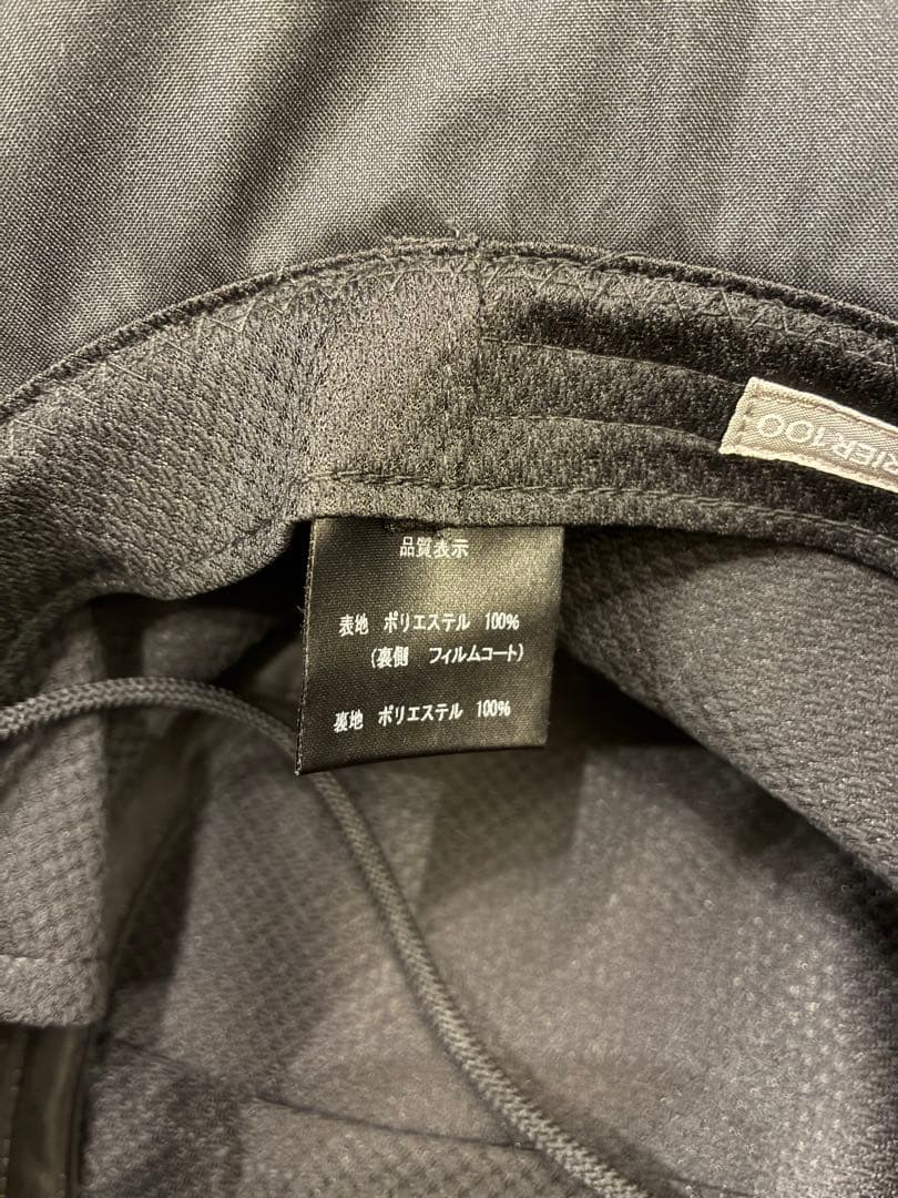 サンバリア100 ウィンドハット(モカ) M