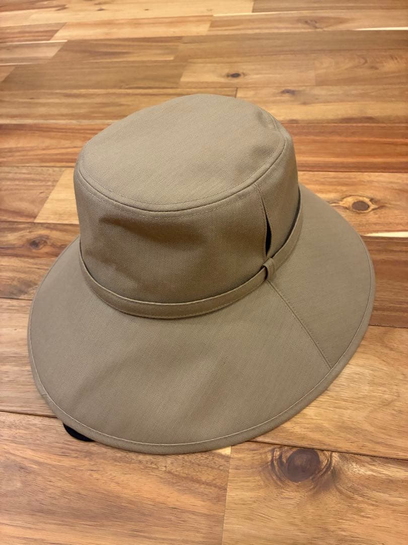 サンバリア100 ウィンドハット(モカ) M