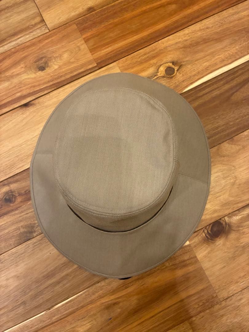 サンバリア100 ウィンドハット(モカ) M