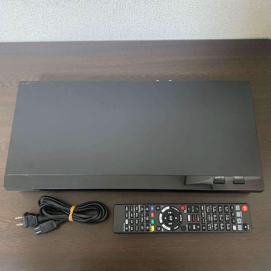 Panasonic DMR-BX2050 全録6ch 2TB 動作品