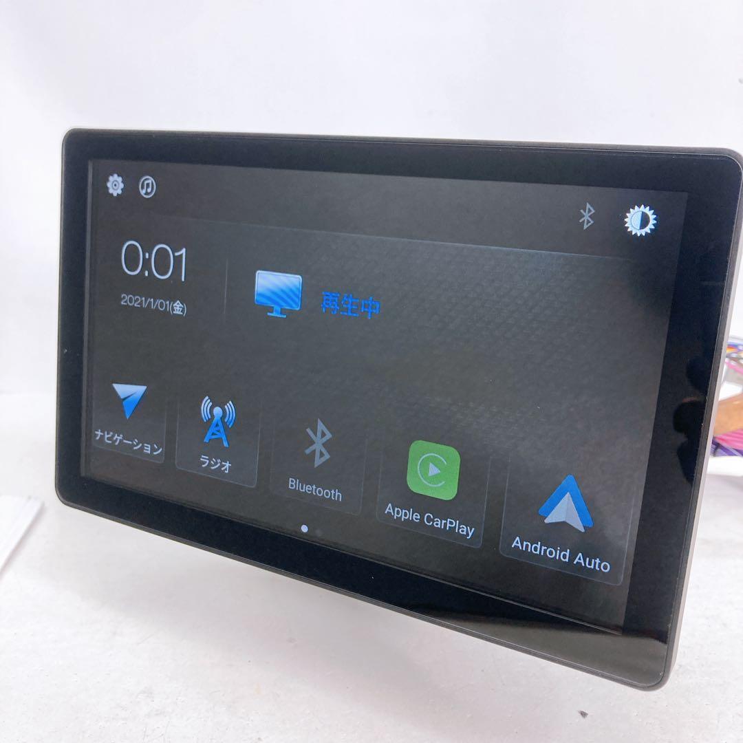 Regeo AZ-921　9インチ フローティングナビ　カーナビゲーション