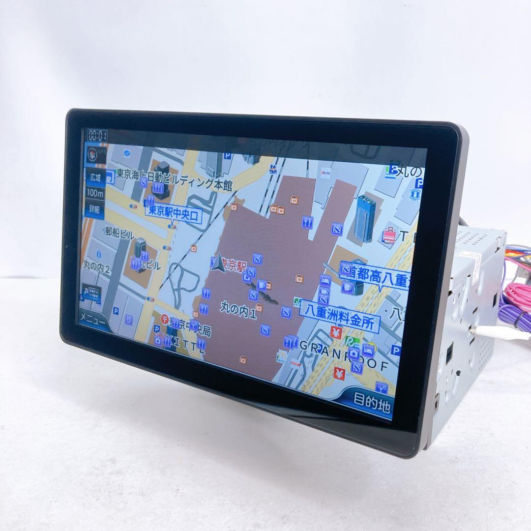 Regeo AZ-921　9インチ フローティングナビ　カーナビゲーション