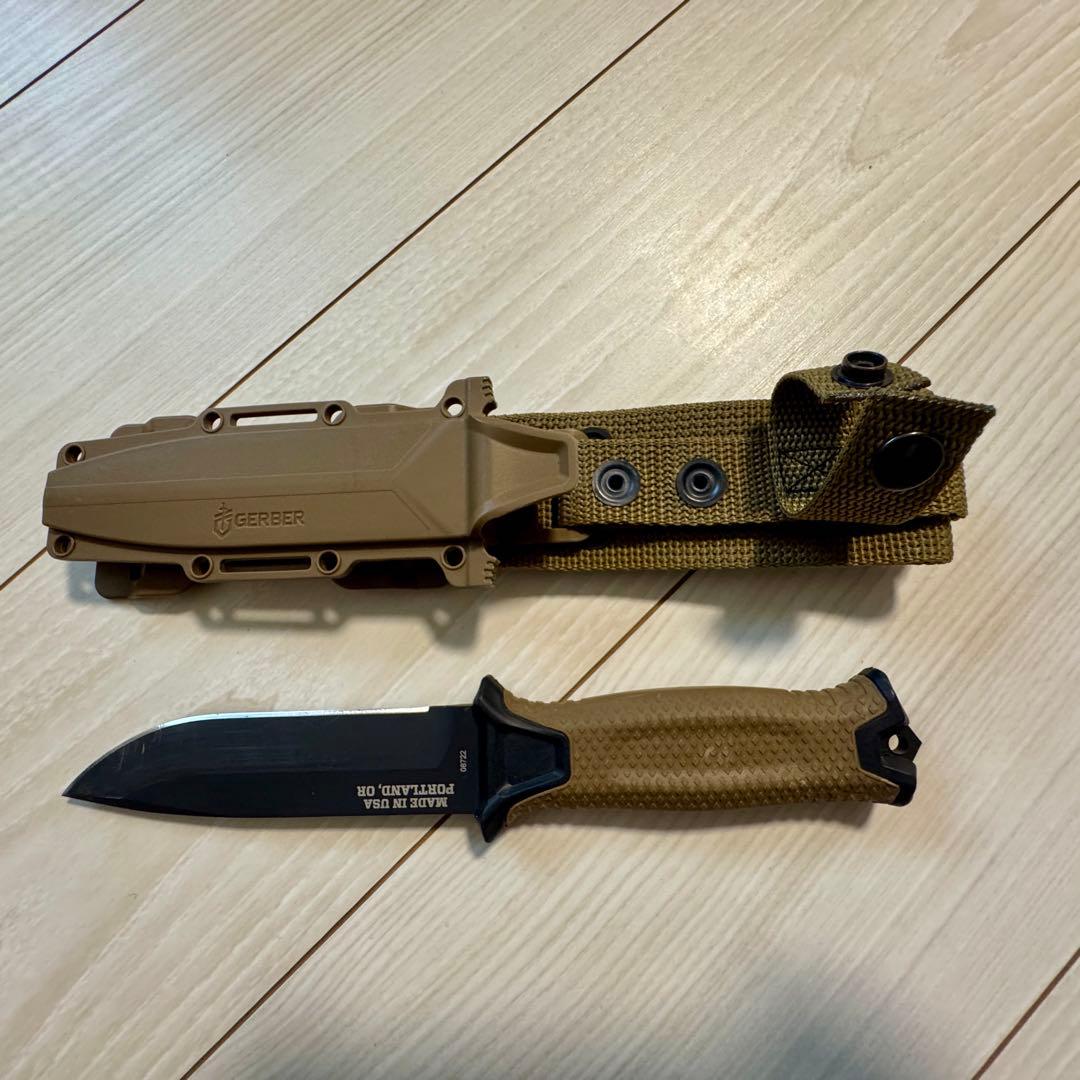 個人装備 TAD GEAR , BENCHMADE NIMRAVUS, 