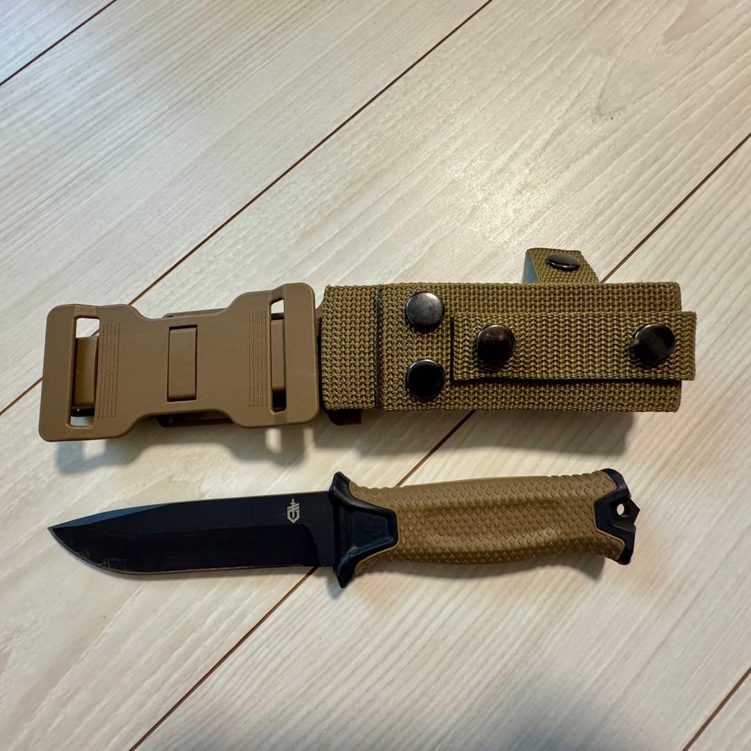 個人装備 TAD GEAR , BENCHMADE NIMRAVUS, 