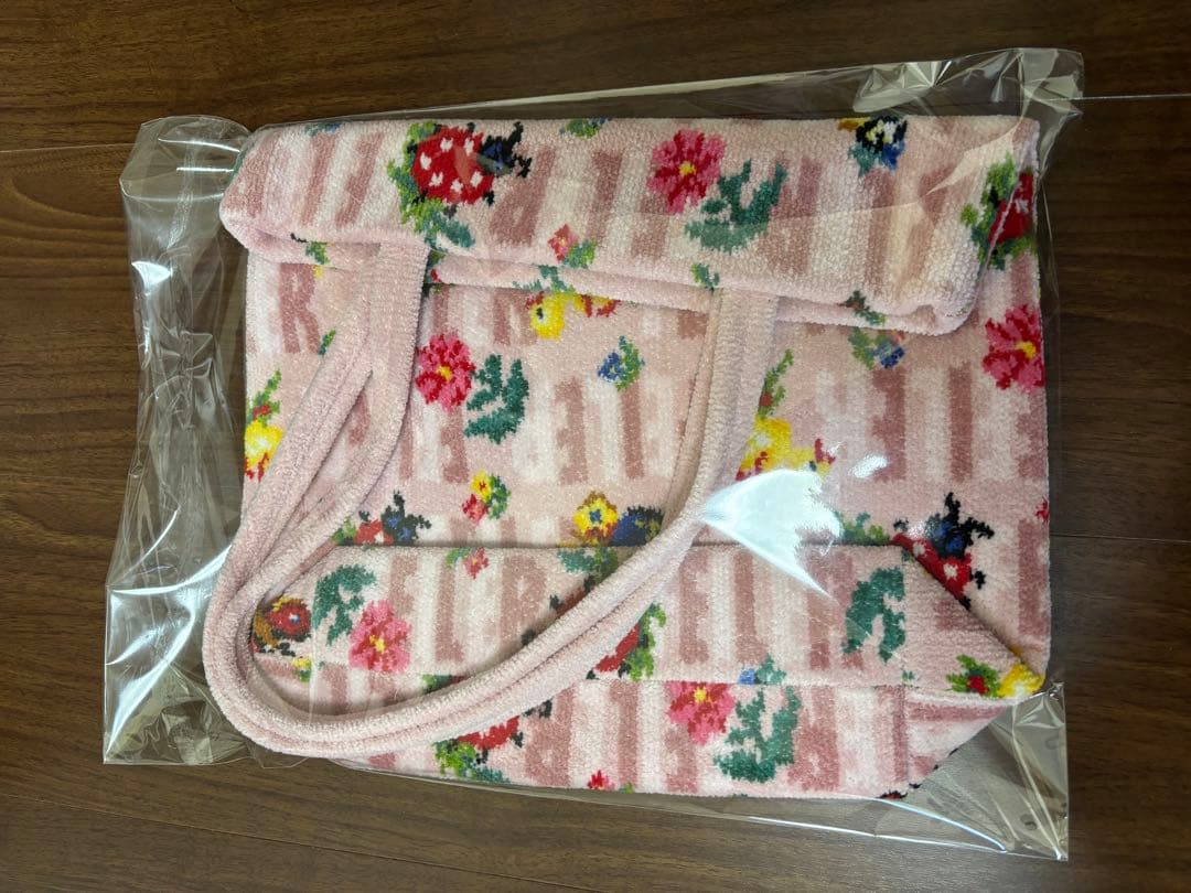 【完売品・未使用】フェイラー トートバッグ　フェイラーアンドハイジ　おまけつき