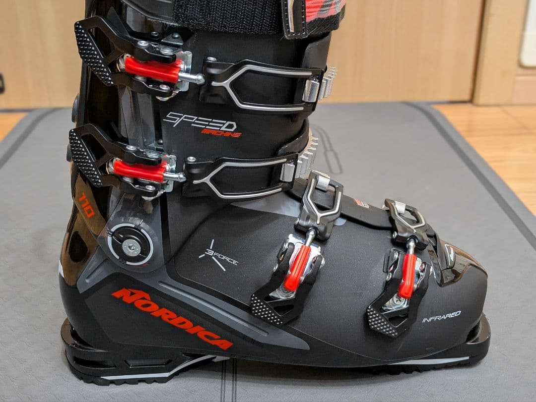 スキー NORDICA SPEEDMACHINE 110 GW 23-24