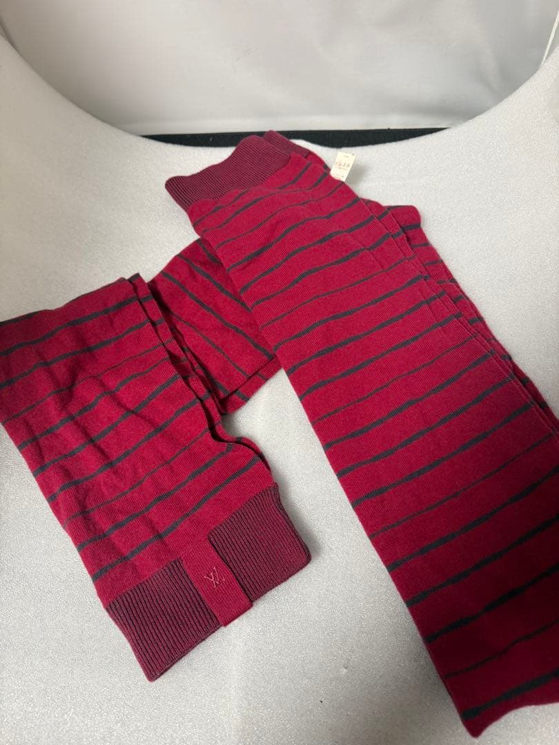 ルイ・ヴィトン　ウールマフラー