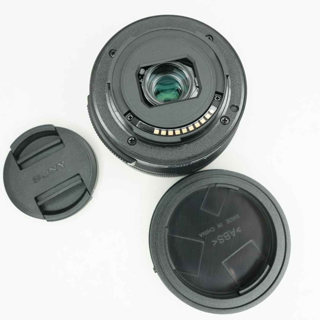 【新品】Sony E PZ 16-50mm F3.5-5.6 「しむむ」