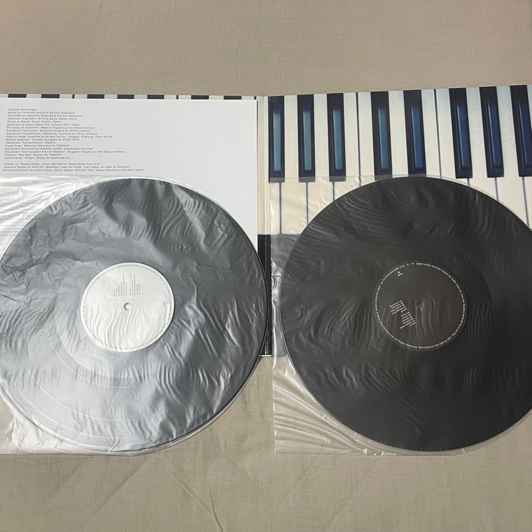 【オリジナル盤】坂本龍一 BTTB 1999年