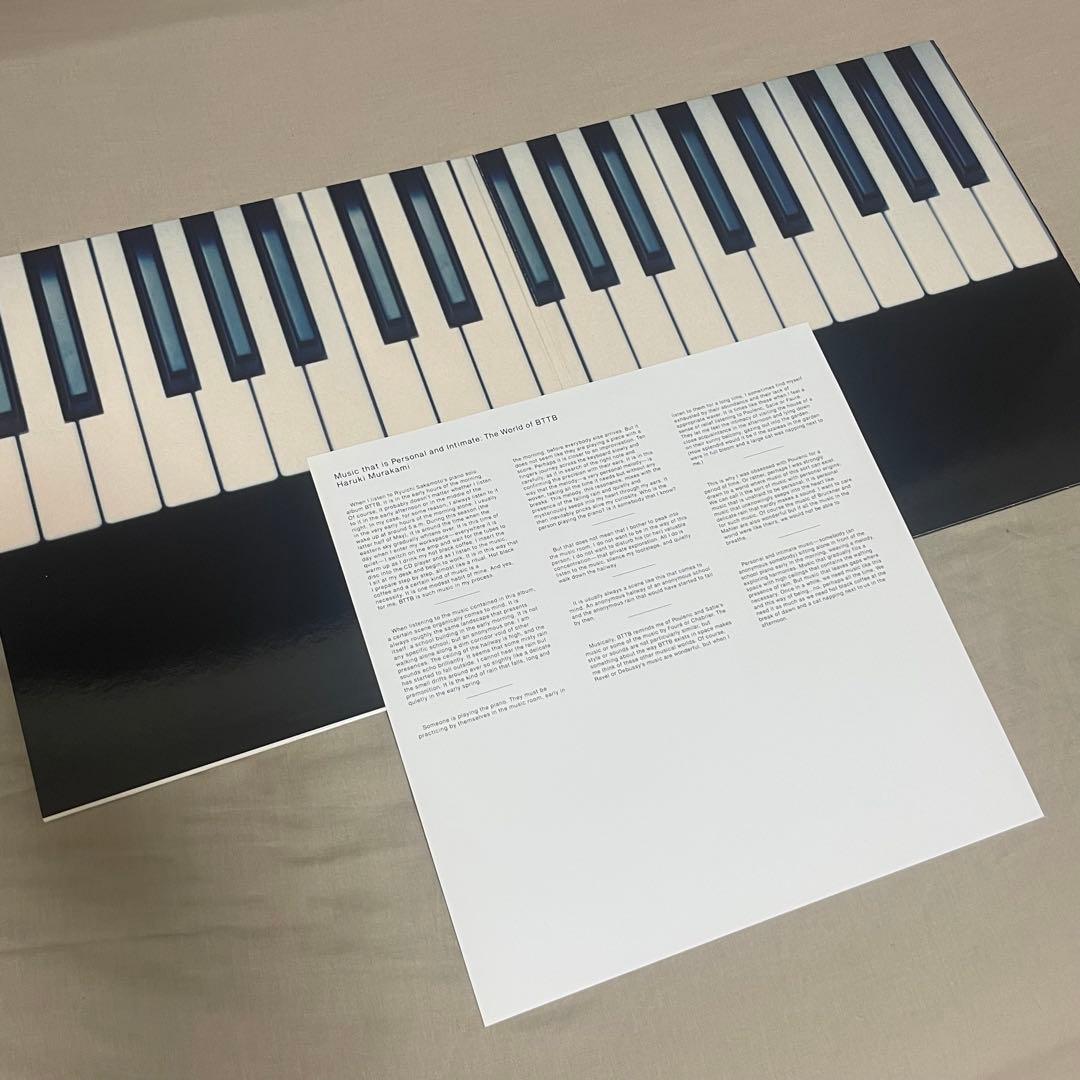 【オリジナル盤】坂本龍一 BTTB 1999年